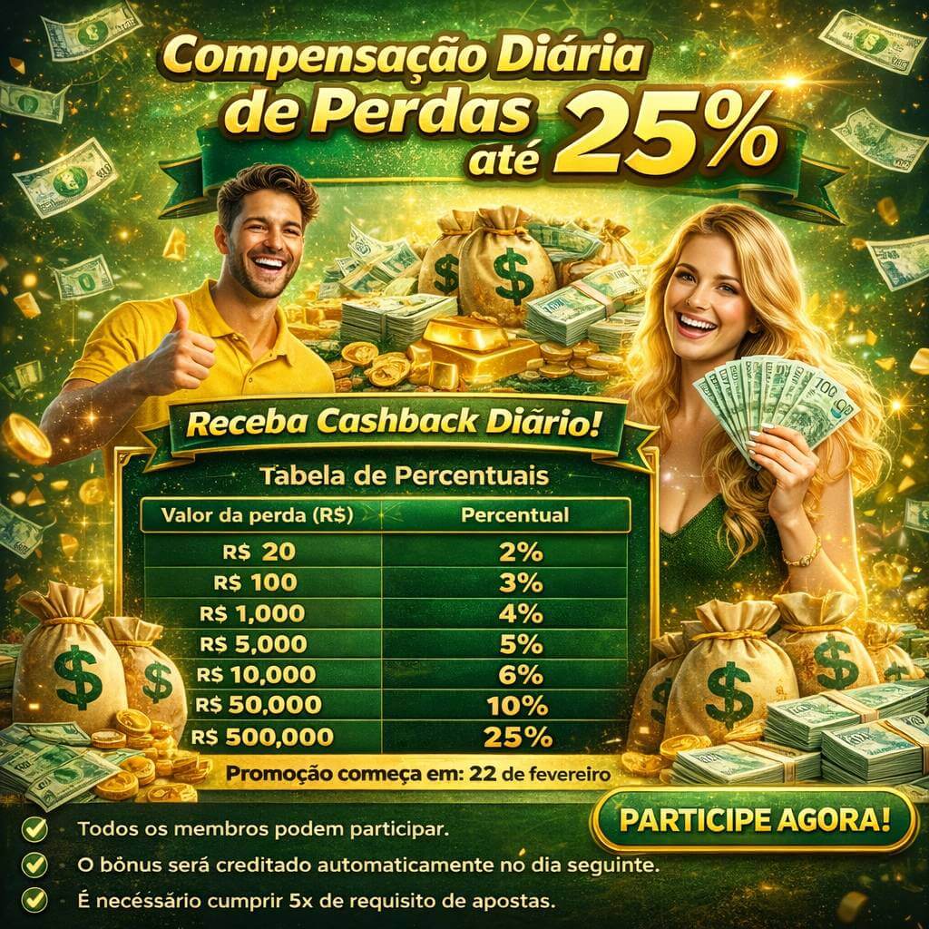 Cashback Semanal 69q