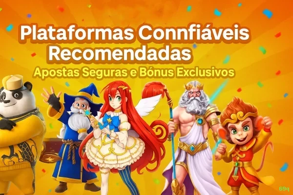 Promoções e bônus exclusivos da 69q